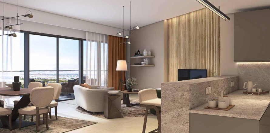 Wohnung in Dubai, VAE: 1 Schlafzimmer, 65 m2 Nr. 716911