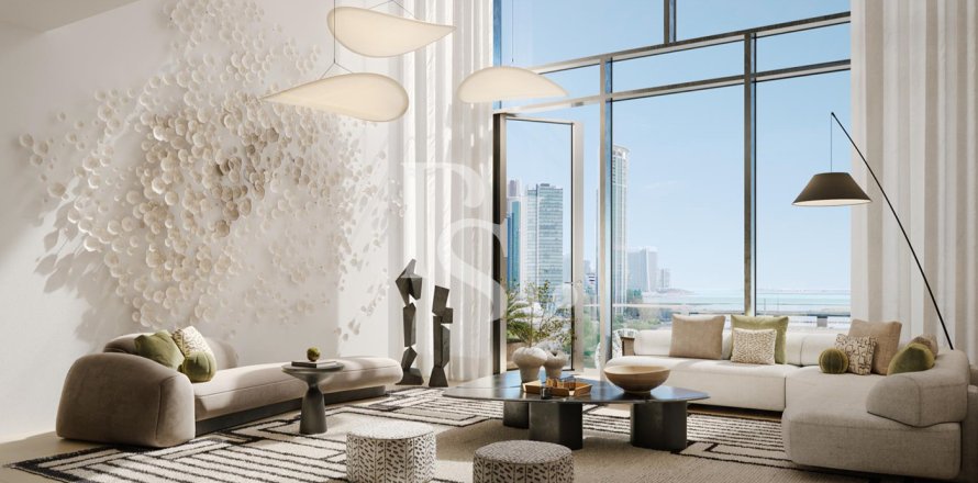 Wohnung in Dubai, VAE: 1 Schlafzimmer, 84 m2 Nr. 716912