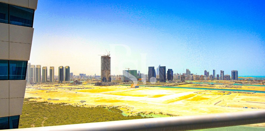 Apartmen di Al Reem Island, Abu Dhabi, UAE 2 bilik tidur, 125 meter persegi № 716914