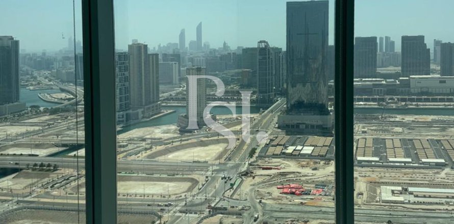 Kancelarija u Al Reem Island, Abu Dhabi, UAE 151 m2 Br. 716915