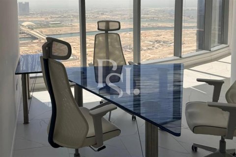Kancelarija u Al Reem Island, Abu Dhabi, UAE 151 m2 Br. 716915 - fotografija 2