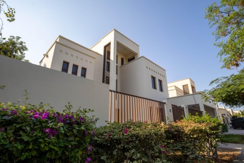 Vila di Mina Al Arab, Ras Al Khaimah, UEA 4 kamar tidur, 399 m2 nomor 656446 - foto 2