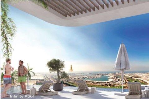 Appartement à vendre à  Ras Al Khaimah, EAU 2 chambres, 76 m2 № 656441 - photo 4