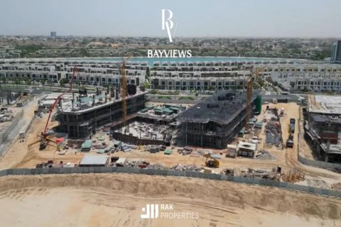 Huoneisto Mina Al Arab, Ras Al Khaimah, Arabiemiraatit 2 makuuhuonetta, 113 m2 № 656488 - kuva 17