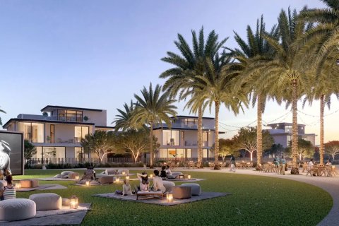 Vila v The Valley, Dubai, SAE 5 spální, 523.88 m2 č. 752509