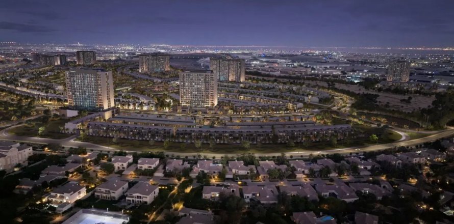 Lakás itt: Dubai Investment Park, EAE, 1 hálószoba, 68.93 m², azonosító: 752505