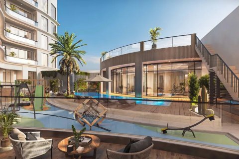 Apartman u Al Barsha, Dubai, UAE 1 soba, 52.09 m2 Br. 752508 - fotografija 3