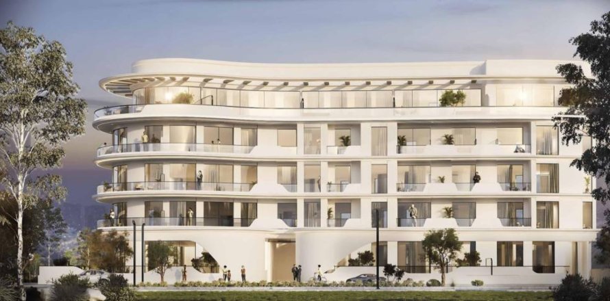 Apartman u Al Barsha, Dubai, UAE 52.09 m2, 1 soba Br. 752508