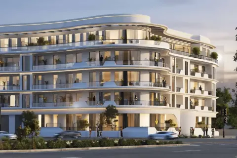 Apartman u Al Barsha, Dubai, UAE 1 soba, 52.09 m2 Br. 752508 - fotografija 2