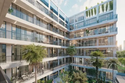 דירה ב Dubai, איחוד האמירויות 1 חדר שינה, 79.25 מ