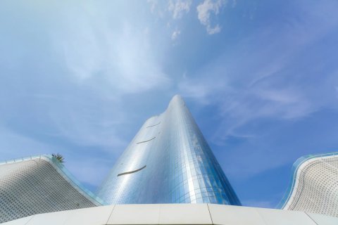 Apartmen di Al Reem Island, Abu Dhabi, UAE 1 bilik tidur, 82.26 meter persegi № 752504 - foto 4