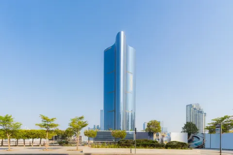 Apartmen di Al Reem Island, Abu Dhabi, UAE 1 bilik tidur, 82.26 meter persegi № 752504 - foto 2