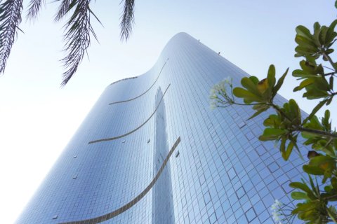 Apartmen di Al Reem Island, Abu Dhabi, UAE 1 bilik tidur, 82.26 meter persegi № 752504 - foto 3