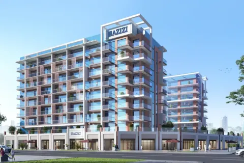 Lakás itt: Meydan One, Dubai, EAE, 1 hálószoba, 70.33 m², azonosító: 752507