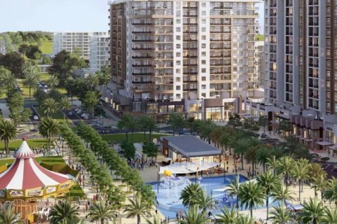 Wohnung zum Verkauf in Town Square, Dubai, VAE 3 Schlafzimmer, 147.19 m2 Nr. 752503 - Foto 2