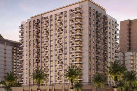 Huoneisto Town Square, Dubai, Arabiemiraatit 3 makuuhuonetta, 147.19 m2 № 752503