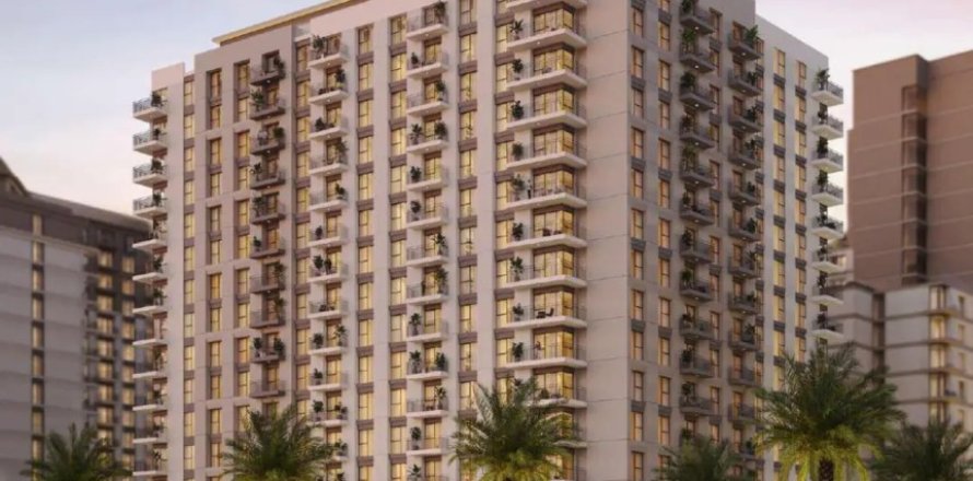Wohnung in Town Square, Dubai, VAE: 3 Schlafzimmer, 147.19 m2 Nr. 752503