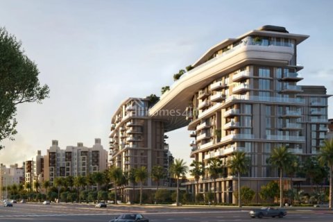דירה ב Umm Suqeim, Dubai, איחוד האמירויות 1 חדר שינה, 79 מ