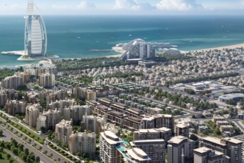 Apartament në Umm Suqeim, Dubai, Emiratet e Bashkuara Arabe 1 dhomë gjumi, 79 m2. № 705253 - Foto 10