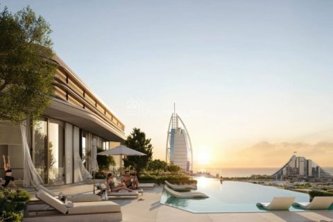 Apartament në Umm Suqeim, Dubai, Emiratet e Bashkuara Arabe 1 dhomë gjumi, 79 m2. № 705253 - Foto 2