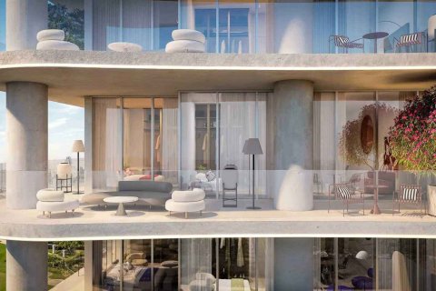 Korter asukohaga The WOW Tower asukohaga Dubai Land, AÜE: 2 magamistoaga, 113.38 m² Nr 705485