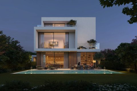 Dubai Investment Park, Dubai, संयुक्त अरब अमीरात में विला, 5 बेडरूम, 470 वर्ग मीटर, संख्या 705257 - फ़ोटो 1