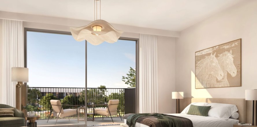 ویلا در Dubai Investment Park، Dubai ، امارات متحده عربی 5 خوابه ، 502 متر مربع.  شماره 705257
