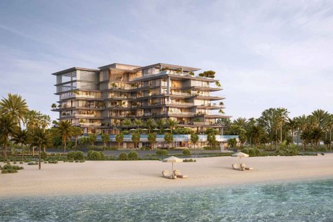 Omoria Private Residences in Dubai, UAE № 712466