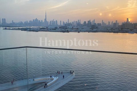 Apartmen di Dubai Creek Harbour (The Lagoons), UAE 1 bilik tidur, 73.21313818 meter persegi № 585060 - foto 27