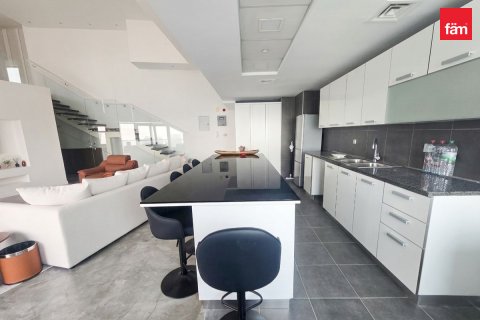 Kattohuoneisto Business Bay, Dubai, Arabiemiraatit 1 makuuhuone, 188.9 m2 № 739097 - kuva 9