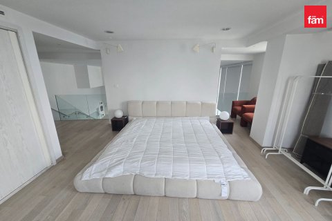 Kattohuoneisto Business Bay, Dubai, Arabiemiraatit 1 makuuhuone, 188.9 m2 № 739097 - kuva 14