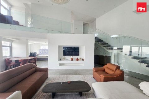 Kattohuoneisto Business Bay, Dubai, Arabiemiraatit 1 makuuhuone, 188.9 m2 № 739097 - kuva 3
