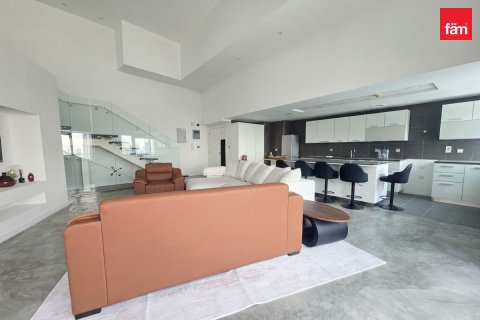 Kattohuoneisto Business Bay, Dubai, Arabiemiraatit 1 makuuhuone, 188.9 m2 № 739097 - kuva 5
