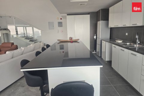 Kattohuoneisto Business Bay, Dubai, Arabiemiraatit 1 makuuhuone, 188.9 m2 № 739097 - kuva 11
