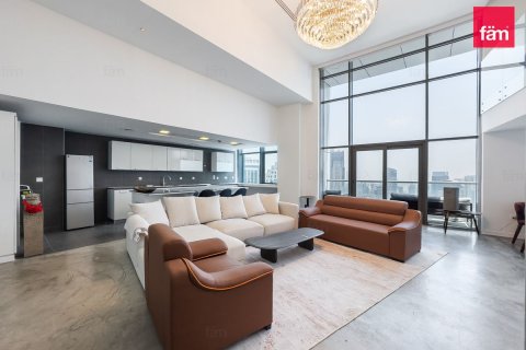 Business Bay, Dubai, BAE’de kiralık daire 1 yatak odası, 188.9 m² No 739097 - fotoğraf 2