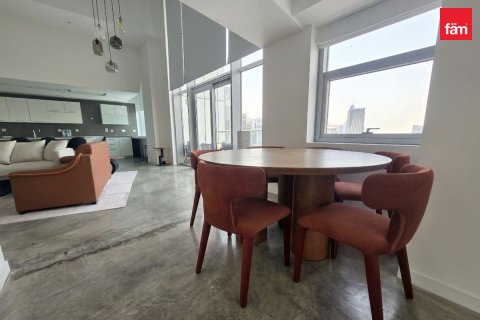 Kattohuoneisto Business Bay, Dubai, Arabiemiraatit 1 makuuhuone, 188.9 m2 № 739097 - kuva 8