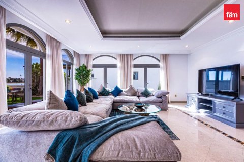 Villa zur Miete in Palm Jumeirah, Dubai, VAE 5 Schlafzimmer, 623.2 m2 Nr. 739096 - Foto 4