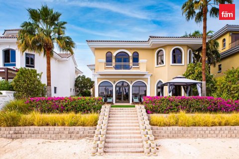 Villa zur Miete in Palm Jumeirah, Dubai, VAE 5 Schlafzimmer, 623.2 m2 Nr. 739096 - Foto 2