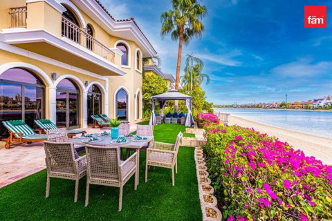 Villa in Palm Jumeirah, Dubai, VAE 5 slaapkamers, 623.2 vr.m. nr 739096