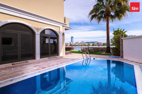 Villa zur Miete in Palm Jumeirah, Dubai, VAE 5 Schlafzimmer, 623.2 m2 Nr. 739096 - Foto 20
