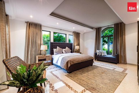 Villa zur Miete in Palm Jumeirah, Dubai, VAE 5 Schlafzimmer, 623.2 m2 Nr. 739096 - Foto 12