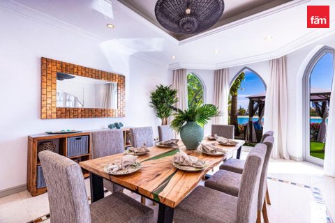 Villa zur Miete in Palm Jumeirah, Dubai, VAE 5 Schlafzimmer, 623.2 m2 Nr. 739096 - Foto 8