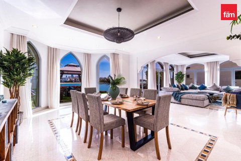 Villa zur Miete in Palm Jumeirah, Dubai, VAE 5 Schlafzimmer, 623.2 m2 Nr. 739096 - Foto 5
