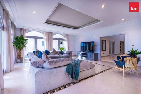 Villa zur Miete in Palm Jumeirah, Dubai, VAE 5 Schlafzimmer, 623.2 m2 Nr. 739096 - Foto 6