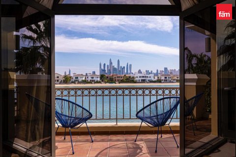 Villa zur Miete in Palm Jumeirah, Dubai, VAE 5 Schlafzimmer, 623.2 m2 Nr. 739096 - Foto 7