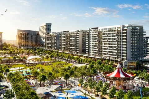 Huoneisto Town Square, Dubai, Arabiemiraatit 24.3 m2 № 739094 - kuva 9