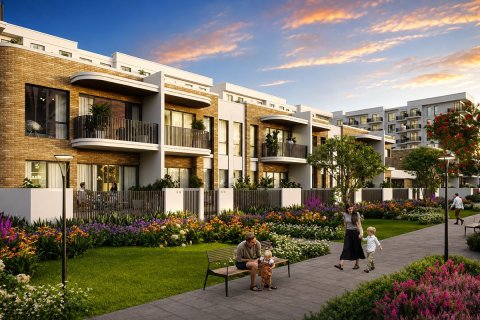 Huoneisto Town Square, Dubai, Arabiemiraatit 24.3 m2 № 739094 - kuva 6