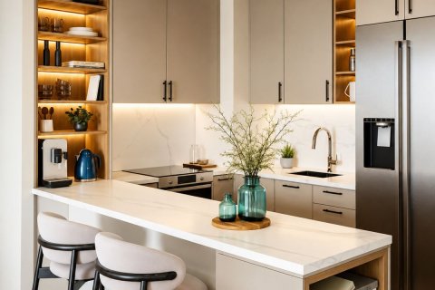 Huoneisto Town Square, Dubai, Arabiemiraatit 24.3 m2 № 739094 - kuva 3
