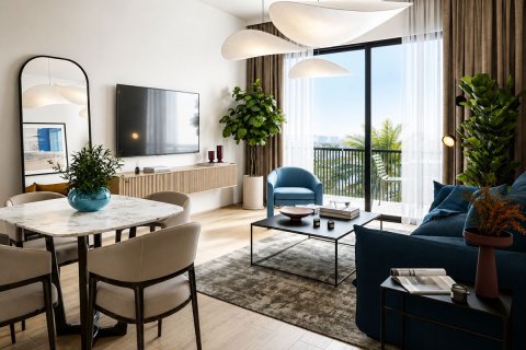Apartamento em Town Square, Dubai, EAU 24.3 m2 № 739094