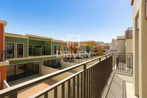 Řadový dům v Damac Lagoons, Dubai, SAE 5 ložnice, 183.58 m² Č.: 768080 - fotografie 26